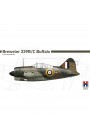 Kit in plastica aerei H2K72012