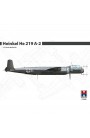 Kit in plastica aerei H2K72068
