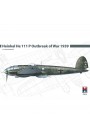 Plastic kit planes H2K72076