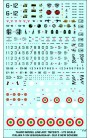 Decals Tauro Model TU72572