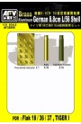 Kit in plastica accessori AF35095