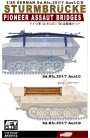 Kit in plastica accessori AF35112