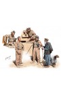 Kit in plastica figure MB35131
