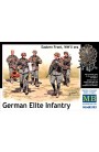 Kit in plastica figure MB3583