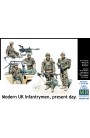 Kit in plastica figure MB35180