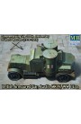 Kit in plastica carri MB72008