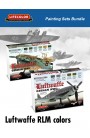 Lifecolor Bundle LB38