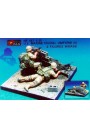Kit in resina figure HF557