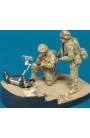 Kit in resina figure HF594