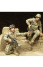 Kit in resina figure HF596