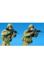 Kit in resina figure HF702