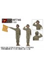 Kit in resina figure HF746