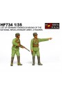 Kit in resina figure HF734