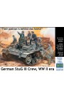 Kit in plastica figure MB35208