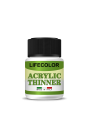 Complementi Lifecolor Thinner