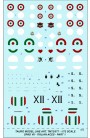 Decals Tauro Model TU72577
